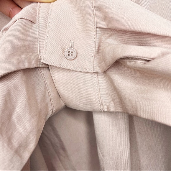 Everly Long Sleeve Pullover Loose Fit Tunic Style - Picture 5 of 7